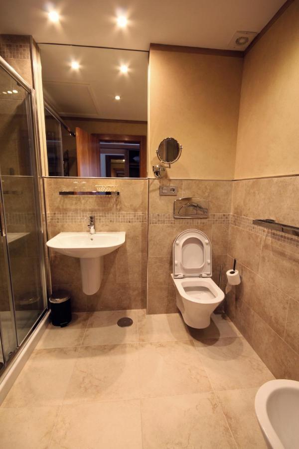 Hotel Boutique Villa Erina By Bossh Hotels - Adults Recommended Manilva Kültér fotó