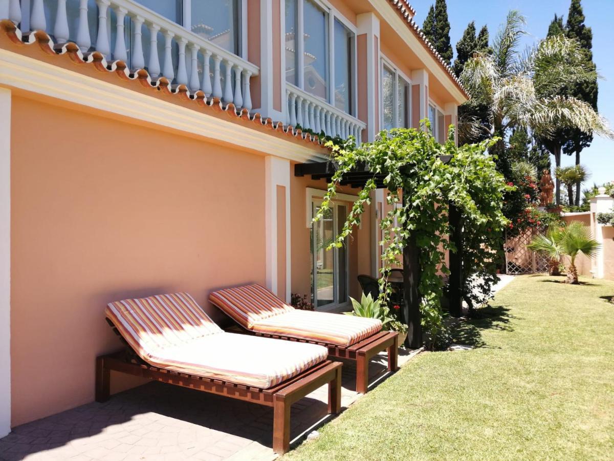 Hotel Boutique Villa Erina By Bossh Hotels - Adults Recommended Manilva Kültér fotó