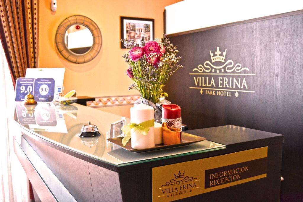 Hotel Boutique Villa Erina By Bossh Hotels - Adults Recommended Manilva Kültér fotó