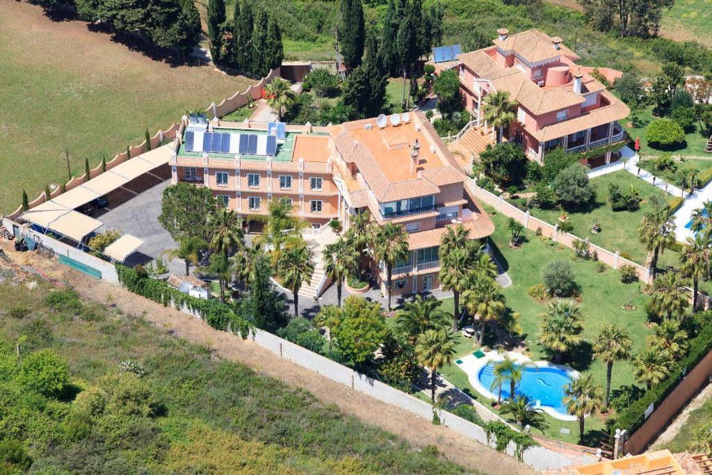 Hotel Boutique Villa Erina By Bossh Hotels - Adults Recommended Manilva Kültér fotó