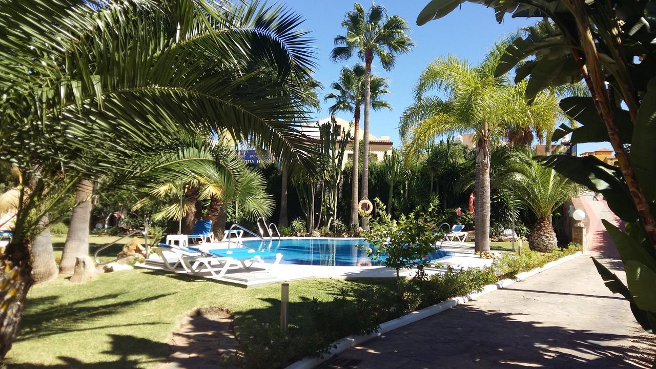 Hotel Boutique Villa Erina By Bossh Hotels - Adults Recommended Manilva Kültér fotó