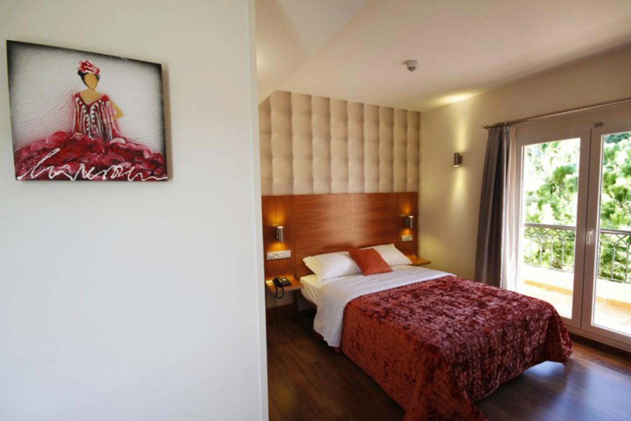 Hotel Boutique Villa Erina By Bossh Hotels - Adults Recommended Manilva Kültér fotó