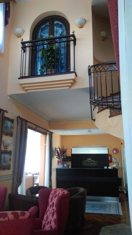 Hotel Boutique Villa Erina By Bossh Hotels - Adults Recommended Manilva Kültér fotó
