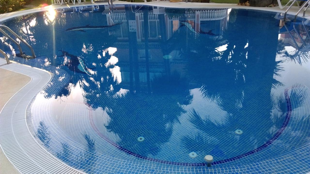 Hotel Boutique Villa Erina By Bossh Hotels - Adults Recommended Manilva Kültér fotó