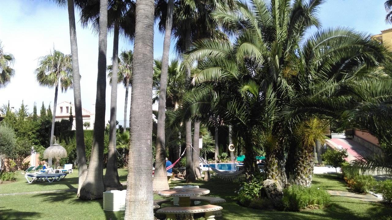 Hotel Boutique Villa Erina By Bossh Hotels - Adults Recommended Manilva Kültér fotó