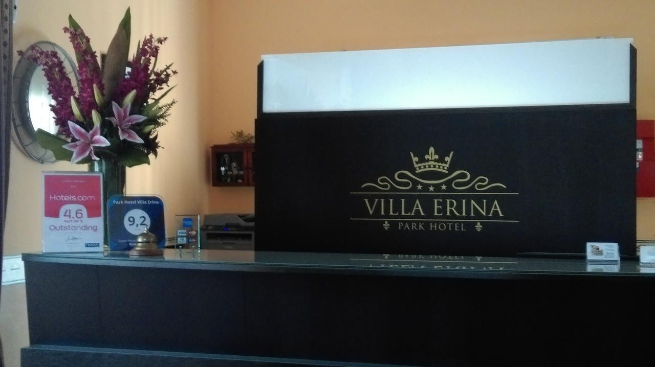 Hotel Boutique Villa Erina By Bossh Hotels - Adults Recommended Manilva Kültér fotó