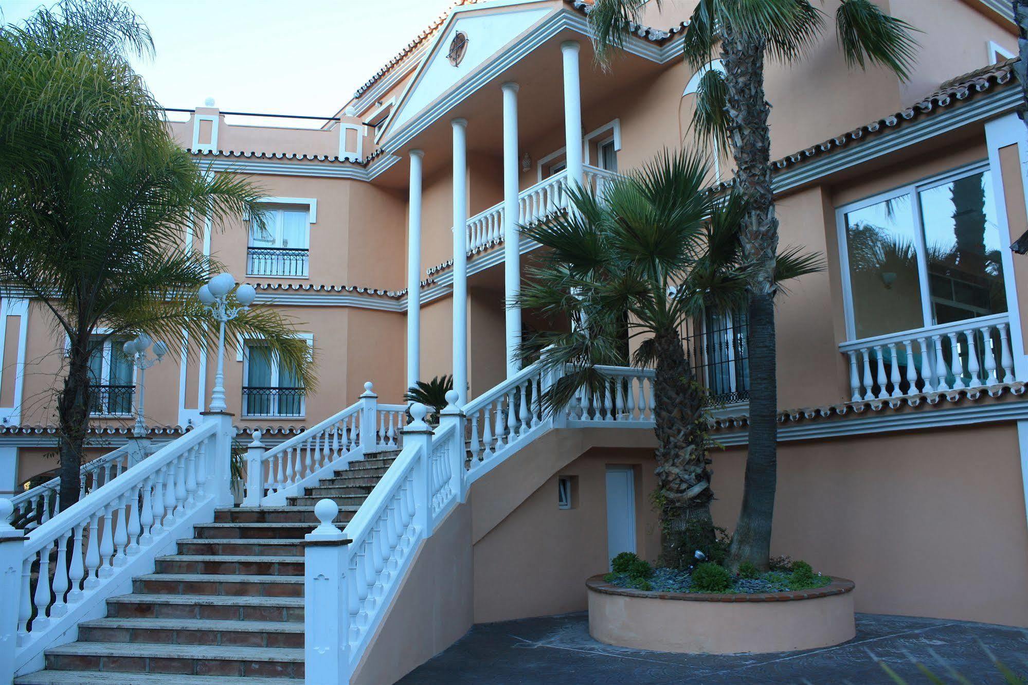 Hotel Boutique Villa Erina By Bossh Hotels - Adults Recommended Manilva Kültér fotó