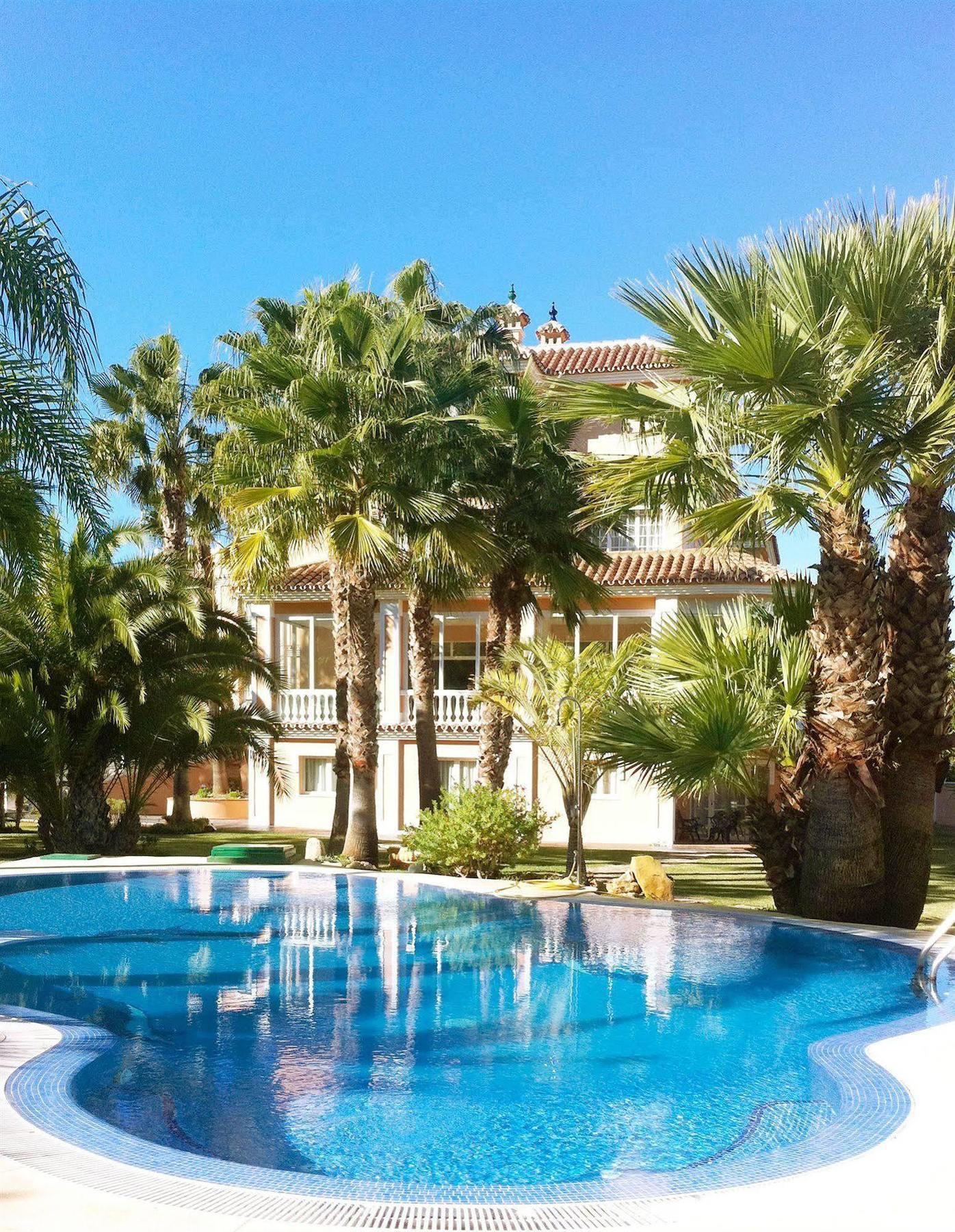 Hotel Boutique Villa Erina By Bossh Hotels - Adults Recommended Manilva Kültér fotó